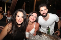 Seven Sisters Beirut Beirut-Downtown Nightlife Donner Sang Compter Red Night Lebanon