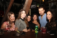 Seven Sisters Beirut Beirut-Downtown Nightlife Donner Sang Compter Red Night Lebanon