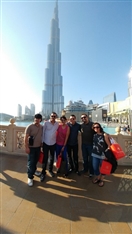 Around the World Travel Tourism Dubai Tour 2017 Lebanon