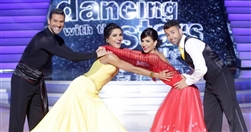 Tv Show Beirut Suburb Social Event Dancing with the stars live 11 Lebanon