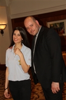 Phoenicia Hotel Beirut Beirut-Downtown Social Event Easter Sunday at Phoenicia Lebanon