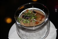 Eau De Vie-Phoenicia Beirut-Downtown Social Event Champagne Dinner at Eau De Vie Lebanon