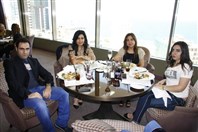 Eau De Vie-Phoenicia Beirut-Downtown Social Event Easter Lunch at Eau De Vie  Lebanon