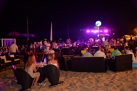 Edde Sands Jbeil Nightlife Soul Music with Gisele at Edde Sands Lebanon