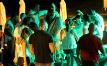 Edde Sands Jbeil Nightlife Glow Saturday Night Fever  Lebanon