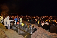 Edde Sands Jbeil Beach Party Edde Sands BBQ Pieds Dans Leau Lebanon