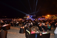 Edde Sands Jbeil Beach Party Edde Sands BBQ Pieds Dans Leau Lebanon