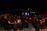 Edde Sands Jbeil Nightlife Soul Music with Gisele at Edde Sands Lebanon