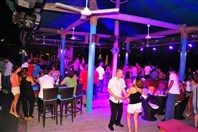 Edde Sands Jbeil Nightlife French Night at Edde Sands Lebanon