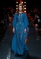 Around the World Fashion Show Elie Saab Spring Summer 2015 Fashion Show Lebanon