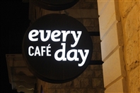 Everyday CAFE Jounieh Nightlife Italian Night at Everyday Cafe Lebanon