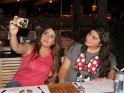 Everyday CAFE Jounieh Nightlife Jounieh Fireworks Show from Everyday Cafe Lebanon