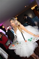 Le Yacht Club  Beirut-Downtown Social Event Launching of Evyap personal care range in Lebanon Lebanon