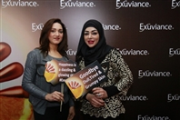 The Smallville Hotel Badaro Social Event Launching of Exuviance VIT C capsules Lebanon