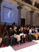 Around the World Fashion Show Ziad Nakad at Paris Fashion Week 2019 Lebanon