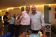 Social Event Madhattan Beirut & OrchideaByRita celebrates Father’s Day with celebrities Lebanon