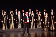 Casino du Liban Jounieh Theater Fayha Choir at Casino du Liban Lebanon