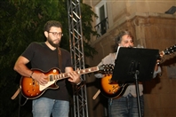 Activities Beirut Suburb Social Event Fete de la Musique at Thermes Romains Lebanon