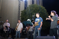 Activities Beirut Suburb Social Event Fete de la Musique at Thermes Romains Lebanon