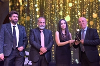 Nightlife Pearl Awards 2023 at auberge des Emirs Lebanon