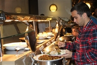 Olive Garden Beirut-Hamra Social Event Fisherman Catch Night Lebanon