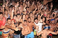 Senses Kaslik Beach Party Largest Foam Party 5 By Michel Kharrat Lebanon