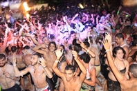 Senses Kaslik Beach Party Largest Foam Party 5 By Michel Kharrat Lebanon