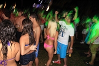 Senses Kaslik Beach Party Largest Foam Party 5 By Michel Kharrat Lebanon