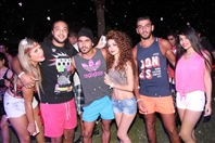 Senses Kaslik Beach Party Largest Foam Party 5 By Michel Kharrat Lebanon