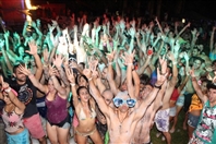 Senses Kaslik Beach Party Largest Foam Party 5 By Michel Kharrat Lebanon