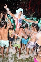 Senses Kaslik Beach Party Largest Foam Party 5 By Michel Kharrat Lebanon