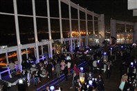 The Roof-Four Seasons Hotel Beirut Suburb Nightlife The Roof Opening Lebanon