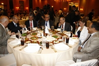 Four Seasons Hotel Beirut  Beirut-Downtown Social Event Touch Media Iftar Lebanon