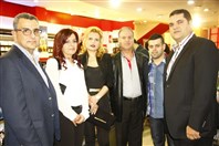 Virgin Megastore Beirut-Downtown Nightlife Launching of Gabriel Abdel Nour album Lebanon