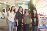 Hippodrome de Beyrouth Beirut Suburb Social Event Garden Show & Spring Festival Lunch Lebanon