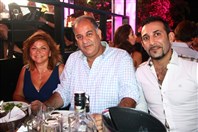 SKYBAR Beirut Suburb Nightlife Generis Fundraising Dinner Lebanon