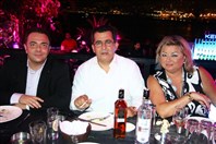 SKYBAR Beirut Suburb Nightlife Generis Fundraising Dinner Lebanon