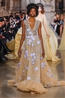 Around the World Fashion Show Georges Hobeika Spring Summer 2018 Couture at PFW Lebanon