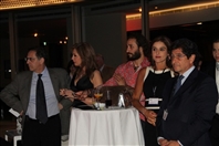 Le Yacht Club  Beirut-Downtown Social Event The Global Smile Cocktail Reception Lebanon