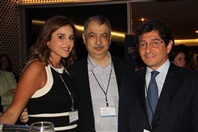 Le Yacht Club  Beirut-Downtown Social Event The Global Smile Cocktail Reception Lebanon