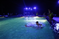 Oceana Beach Party GLOW in the DARK Pool Party Lebanon
