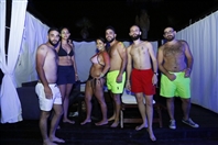 Oceana Beach Party GLOW in the DARK Pool Party Lebanon