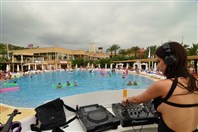 Edde Sands Jbeil Social Event Goldy Rise at Edde Sands Lebanon