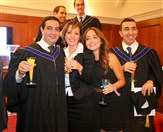 Phoenicia Hotel Beirut Beirut-Downtown Social Event Phoenicia Graduation Ceremony  Lebanon