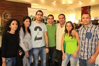 ABC Dbayeh Dbayeh Social Event Avant premiere of The Counselor by Paradis d Enfants Lebanon