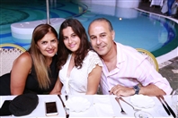 Grand Hills  Broumana Nightlife Hit Mid Summer with Ziad Bourji Lebanon