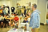 Kids Timberland and GS Hosts Sustainable Workshop for Kids Lebanon