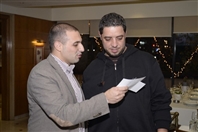 Social Event Guardia Systems Dinner Lebanon