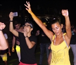 Cyan Kaslik Beach Party Gunther & Stamina-The Reunion Lebanon