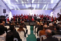 Activities Beirut Suburb Social Event Marche de Noel Daroun-Harissa Lebanon